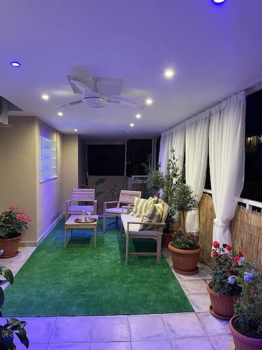 Flowery Penthouse In City Centre Of Thessaloniki Tessalónica Exterior foto